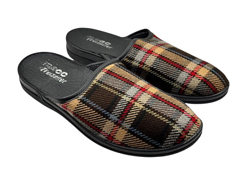 Тапочки Rai Shoes 95210313 в магазине Фонтан Обуви