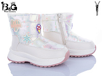 Дутики Poni Kids 2315-3C в магазине Фонтан Обуви