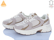Кроссовки Stilli Group K606-7 шкіра в магазине Фонтан Обуви