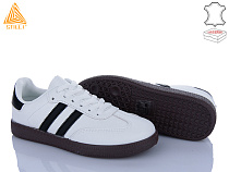 Кроссовки Stilli Group L2410-9 шкіра в магазине Фонтан Обуви