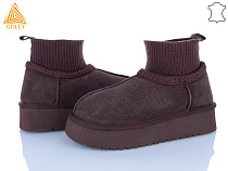 Угги Stilli Group UG420-2 піна замш в магазине Фонтан Обуви