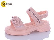 Босоножки Clibee-Apawwa ZB108 pink в магазине Фонтан Обуви