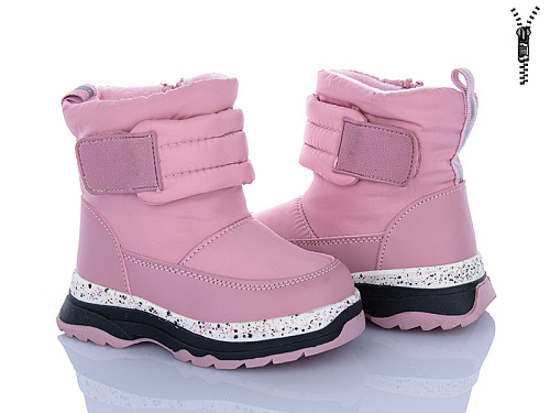 Дутики Xifa Kids FG24111-1F в магазине Фонтан Обуви