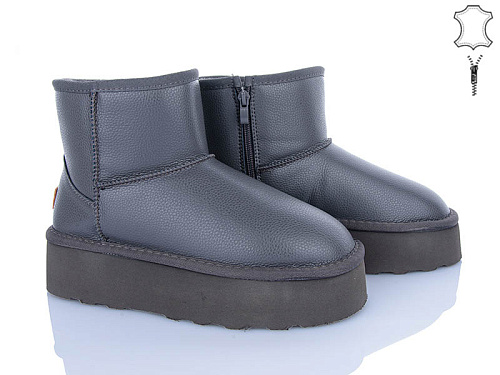 Угги Мир 4224-5854-1 grey в магазине Фонтан Обуви