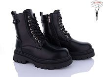 Ботинки Qq Shoes W257 в магазине Фонтан Обуви