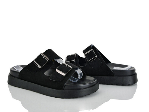 Шлепанцы Бабочка 8012-78 в магазине Фонтан Обуви