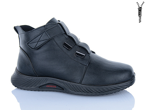 Ботинки Wsmr DB01-1 батал в магазине Фонтан Обуви