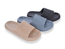 Шлепанцы Lion-Lu 9906-3 mix (36) в магазине Фонтан Обуви