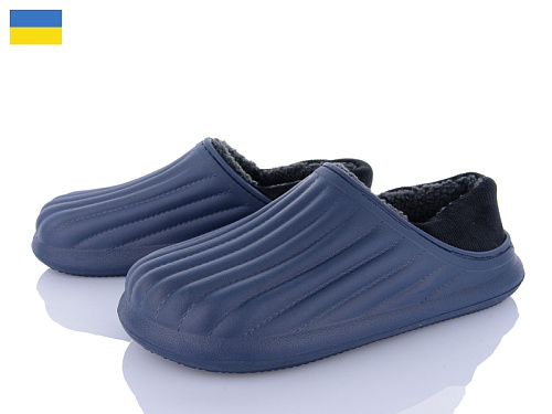 Галоши Roks Dago 8003 т.синій в магазине Фонтан Обуви