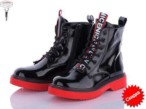 Ботинки Viktoria FG904-3K в магазине Фонтан Обуви