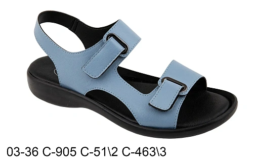 Босоножки Белста 03-36/905/51/463 в магазине Фонтан Обуви