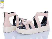 A.N.I.One2 4071-99 бежевий шк. в магазине Фонтан Обуви