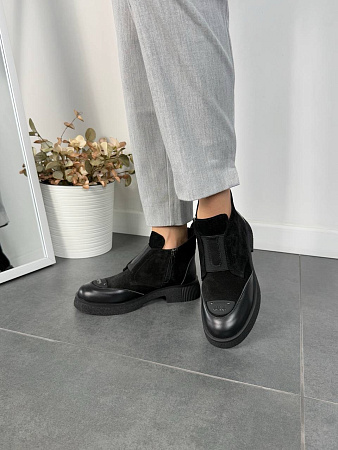 Ботинки Arto 340 ч-з в магазине Фонтан Обуви