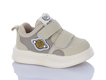 Кроссовки Comfort-Baby 05-2 бежевий (21-25) в магазине Фонтан Обуви