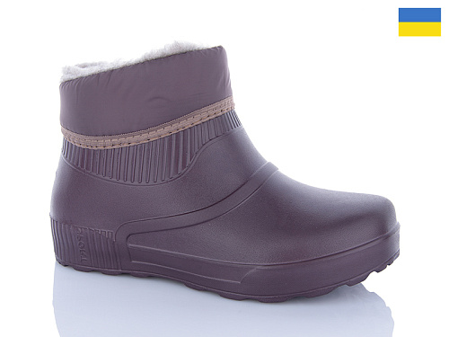 Галоши Dago Олімп ГЖ26 індіго в магазине Фонтан Обуви