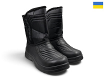 Сапоги Rai Shoes M22 чорний в магазине Фонтан Обуви