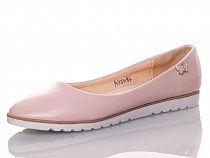 Туфли Башили A830 pink в магазине Фонтан Обуви