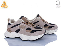 Кроссовки Stilli Group A0025-19 шкіра піна в магазине Фонтан Обуви