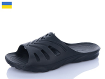 Шлепанцы Inblu Паяс N4 чорний в магазине Фонтан Обуви