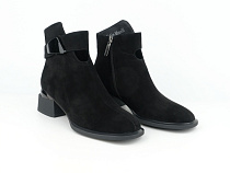 Ботинки Allshoes 216607 в магазине Фонтан Обуви