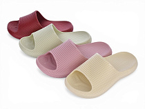 Шлепанцы Jh-Ян 2622 mix в магазине Фонтан Обуви