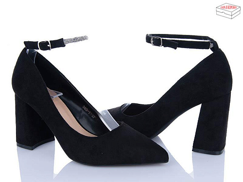 Туфли Girnaive QQ5-1 в магазине Фонтан Обуви