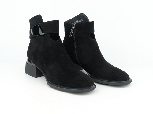 Ботинки Allshoes 216607 в магазине Фонтан Обуви