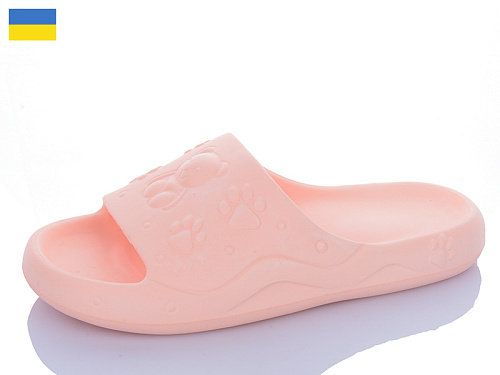 Шлепанцы Luckline 5066-367 в магазине Фонтан Обуви