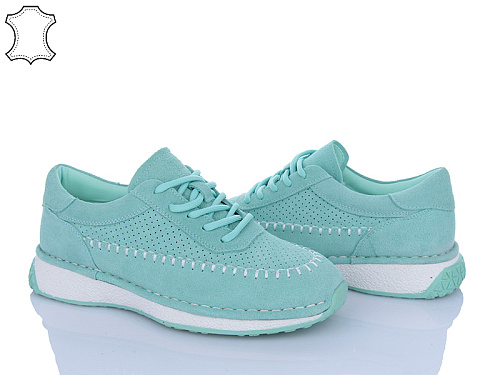 Кроссовки Pl Ps 25007-5R l.green в магазине Фонтан Обуви