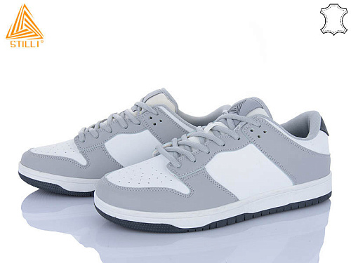 Кроссовки Stilli Group HB550-12 шкіра піна в магазине Фонтан Обуви