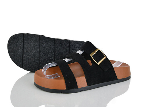 Шлепанцы Бабочка 404-774 в магазине Фонтан Обуви