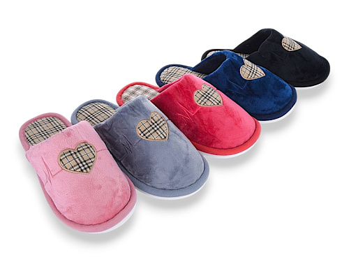 Тапочки Dago Шльопки Ж755 mix в магазине Фонтан Обуви