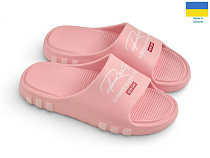 Шлепанцы Rai Shoes ДС71 персик в магазине Фонтан Обуви