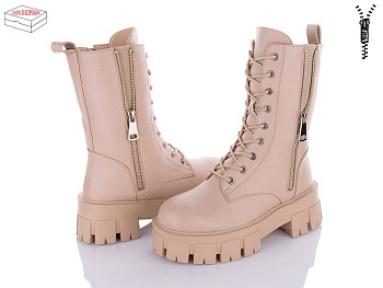 Ботинки Qq Shoes GY50-3 в магазине Фонтан Обуви