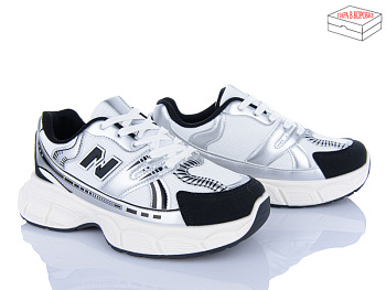 Кроссовки Qq Shoes AB120-1 в магазине Фонтан Обуви