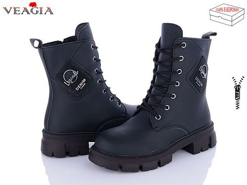 Ботинки Ada F1023-1 в магазине Фонтан Обуви