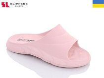 Шлепанцы Slipers 132 пудра в магазине Фонтан Обуви