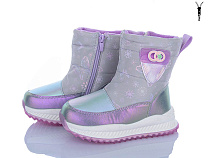 Дутики Xifa Kids P2305-1 в магазине Фонтан Обуви