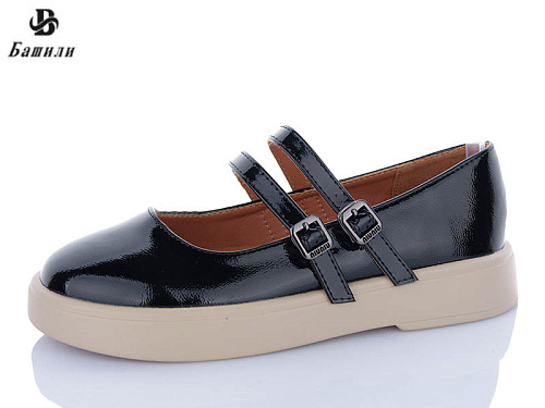 Туфли Башили H63A20-222 в магазине Фонтан Обуви