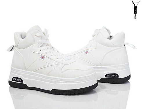 Ботинки Бабочка 227-30 в магазине Фонтан Обуви