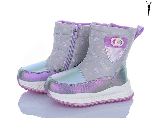 Дутики Xifa Kids P2305-1 в магазине Фонтан Обуви