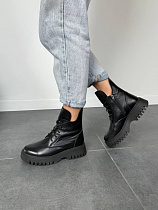 Ботинки Arto 6115 ч-к в магазине Фонтан Обуви