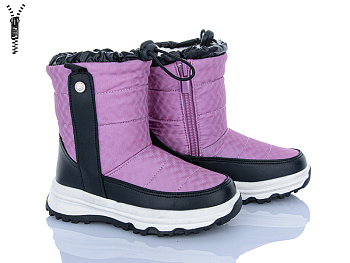 Дутики Xifa Kids FG2387-2Z в магазине Фонтан Обуви
