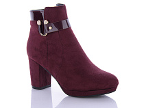 Ботинки Aba E59-7d в магазине Фонтан Обуви