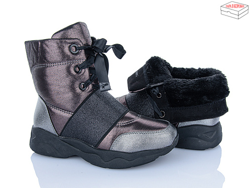 Ботинки Sanlin 31-42 в магазине Фонтан Обуви