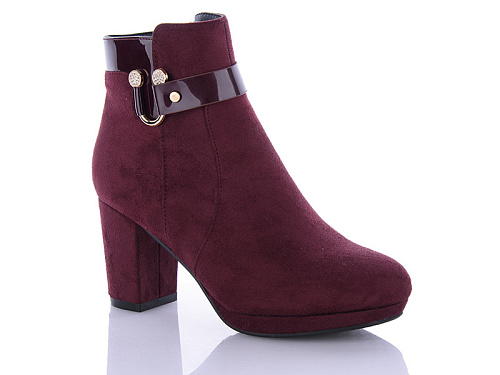 Ботинки Aba E59-7d в магазине Фонтан Обуви