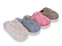 Тапочки Alex DF2507 mix в магазине Фонтан Обуви