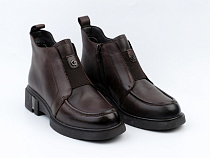 Ботинки Allshoes 221031 в магазине Фонтан Обуви