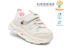 Кроссовки Том.М 65046Y LED в магазине Фонтан Обуви