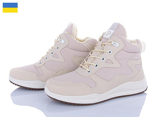 LVOVBAZA2 Paolla N4 бежевий в магазине Фонтан Обуви